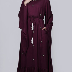 Ramadan Special Embroidered Abaya